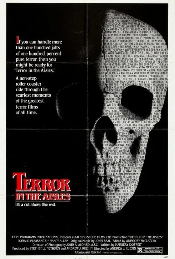 Ужас в проходах (1984) онлайн бесплатно